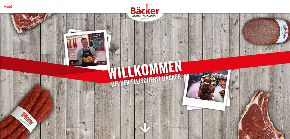 Bäcker Fleischerfachgeschäft GmbH